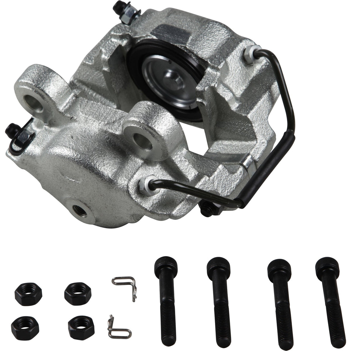Porsche 356 911 912 Brake Caliper, Front Left, 90135196511 New