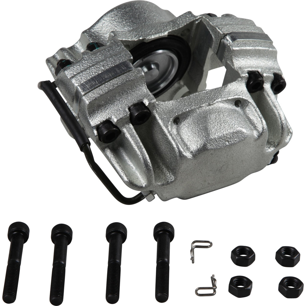 Porsche 356 911 912 Brake Caliper, Front Right, 90135196611 New