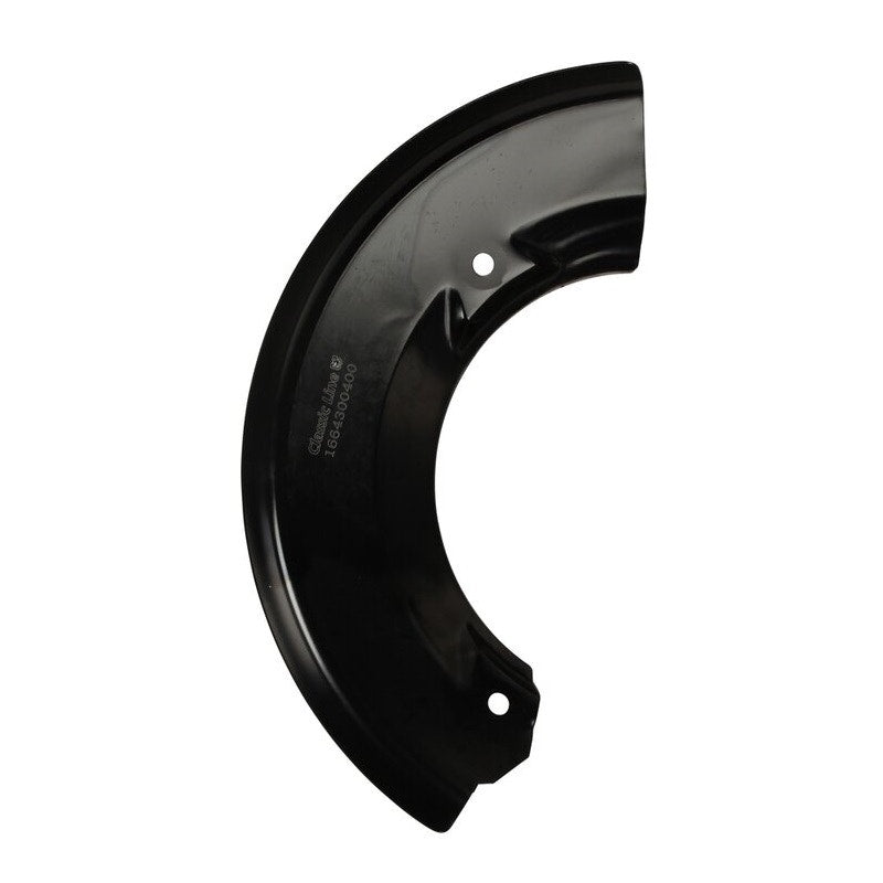 Porsche Brake Disc Backing Plate, Rear, Left Upr/Right Lwr, 90135280216 New