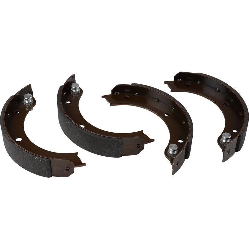 Porsche 356 911 912 Handbrake Shoe Set, 32mm, 90135290613 New