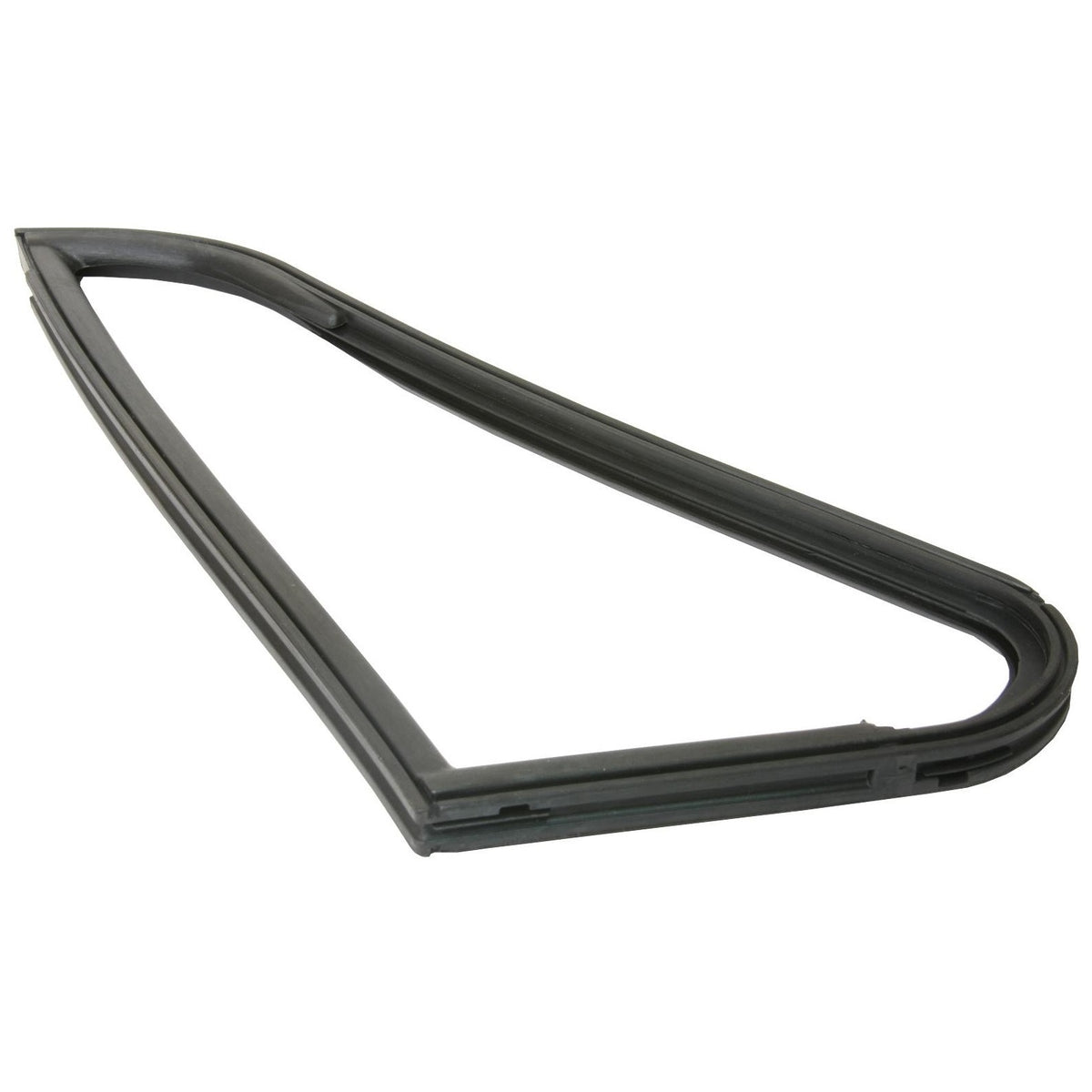 Porsche 911 912 Front Quarter Light Seal, Coupe, Left, 90154293123 New
