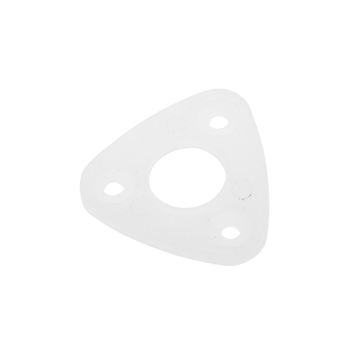 Porsche 911 Plastic Gasket, Rear Quarter Window Latch, 90154349121 New