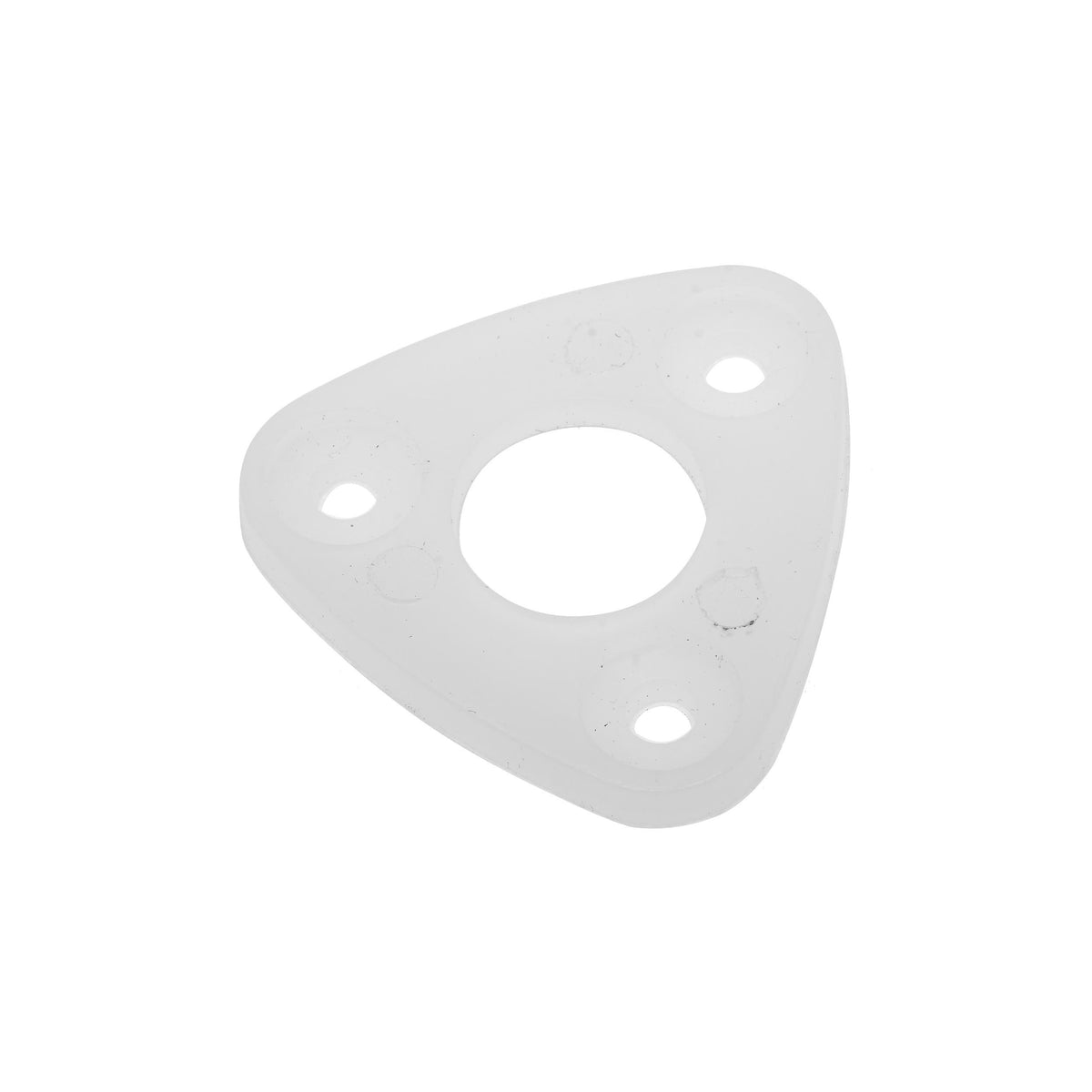 Porsche 911 Plastic Gasket, Rear Quarter Window Latch, 90154349121 New