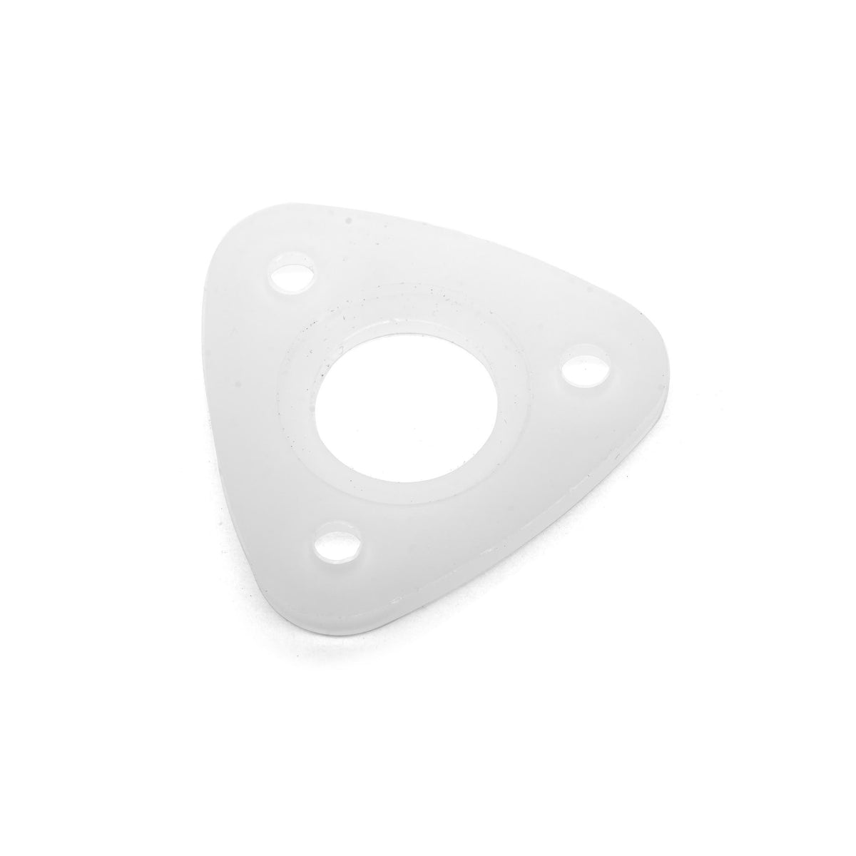 Porsche 911 Plastic Gasket, Rear Quarter Window Latch, 90154349121 New