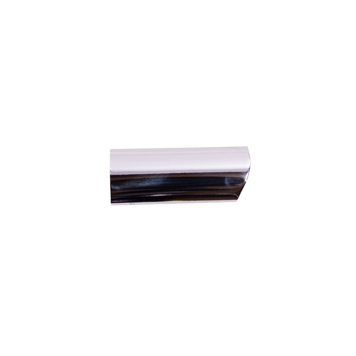 Porsche 911 Chrome Clip, Rear Screen Left Corner, Targa, 90156556140 New