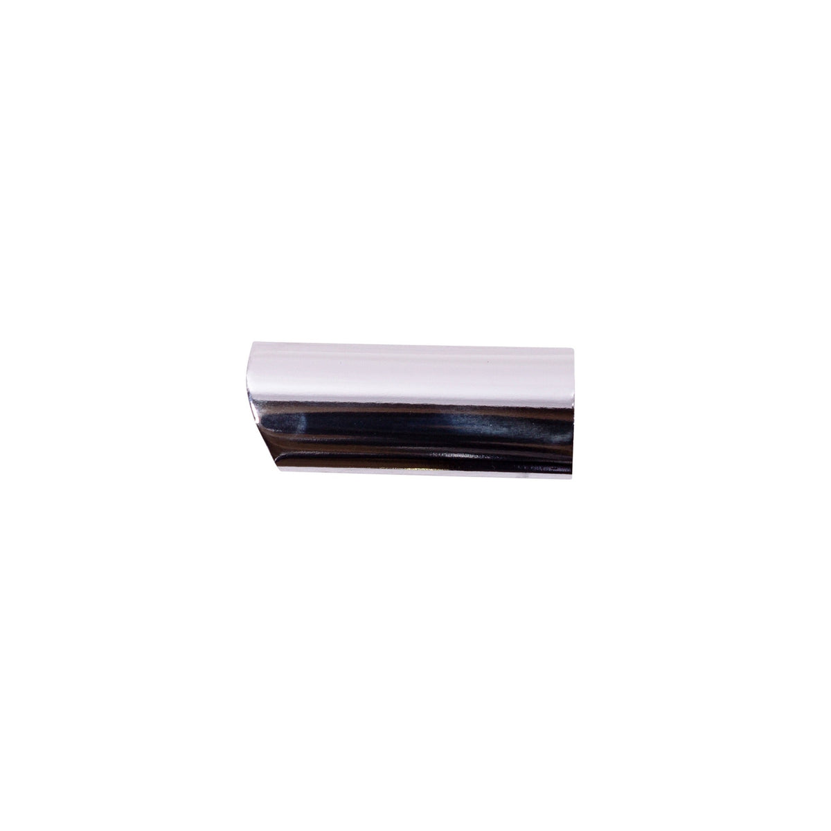 Porsche 911 Chrome Clip, Rear Screen Right Corner, Targa, 90156556240 New