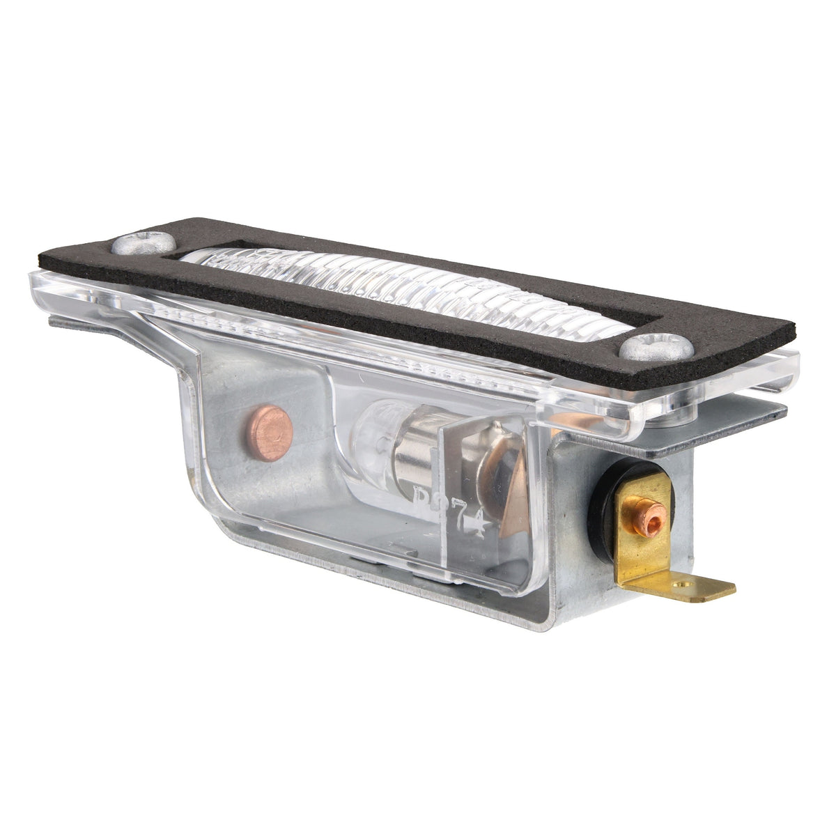 Porsche 911 912 Number Plate Light, With E mark, 90163160101 New
