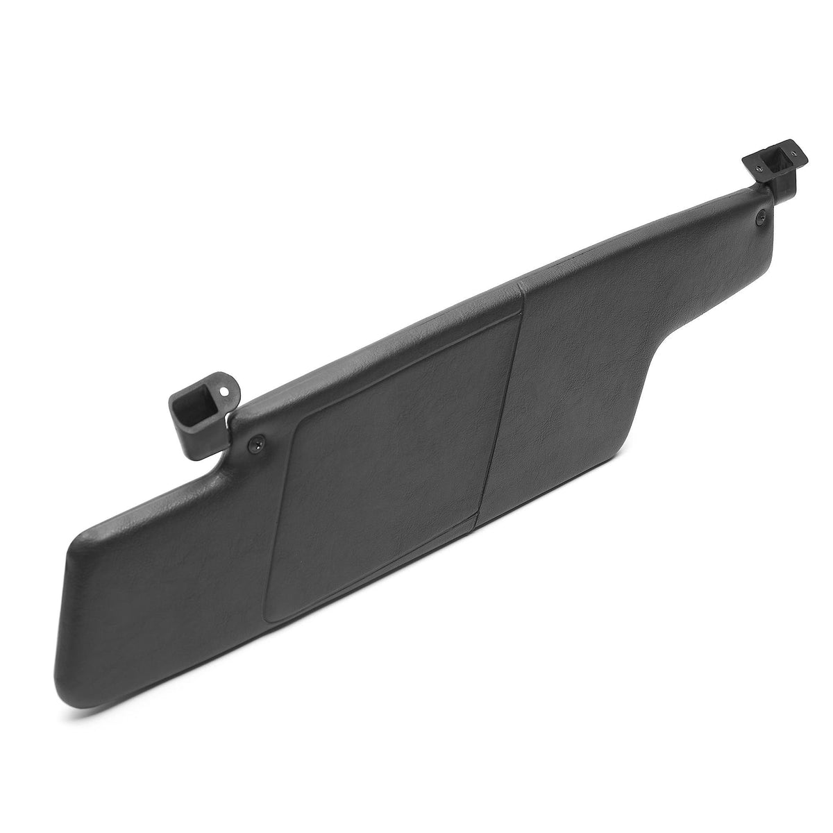 Porsche 914 Sun Visor Set, Black, Without Mirror, 90179801710 New