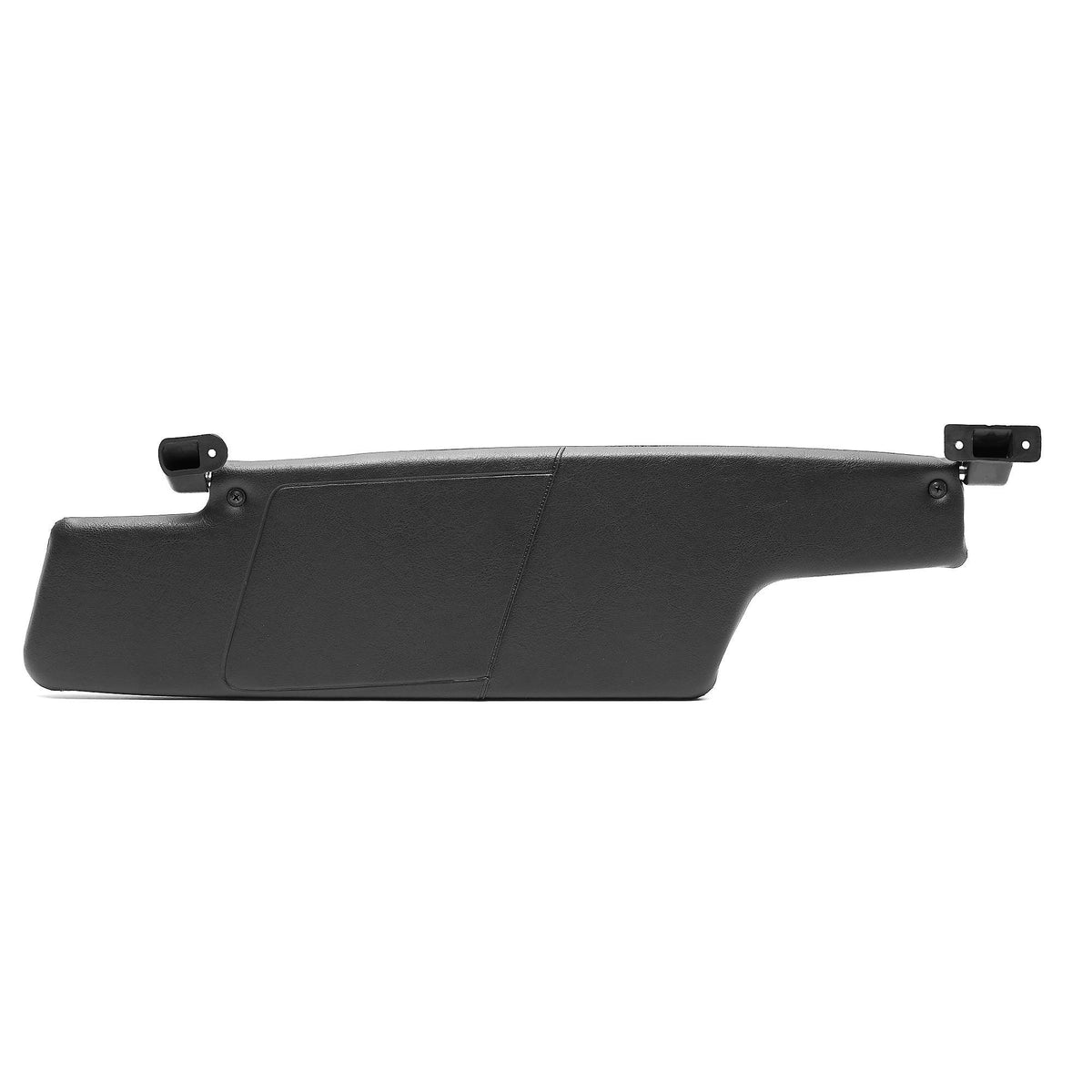 Porsche 914 Sun Visor Set, Black, With Mirror, LHD, 90179801712 New