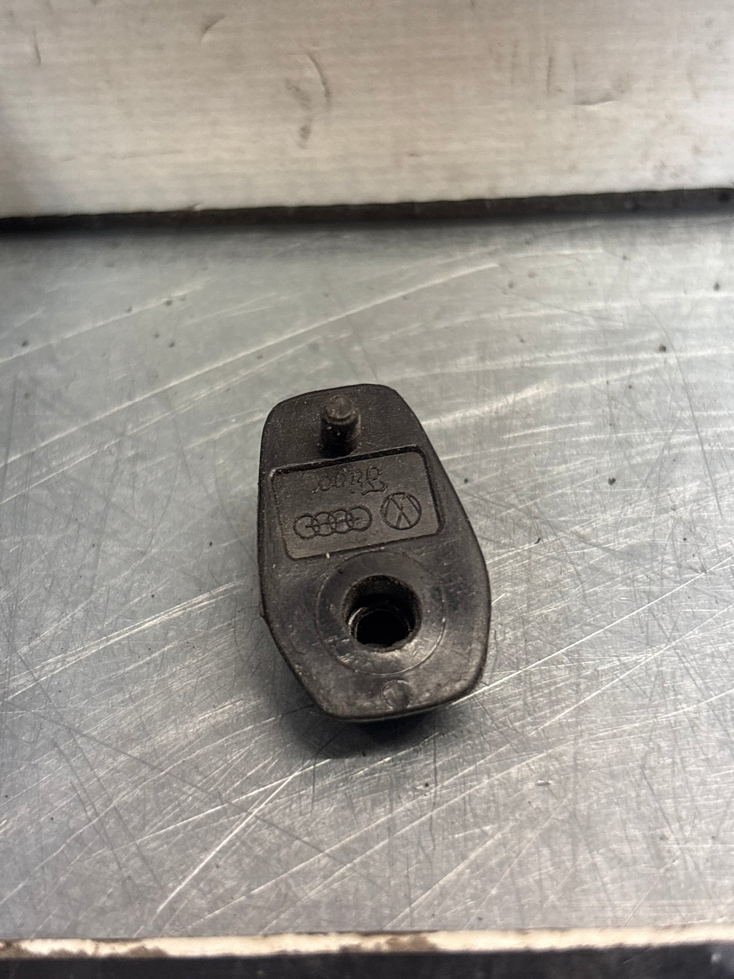 Porsche 924 / 944 82-85.5 coat hook hanger, 171857635, used