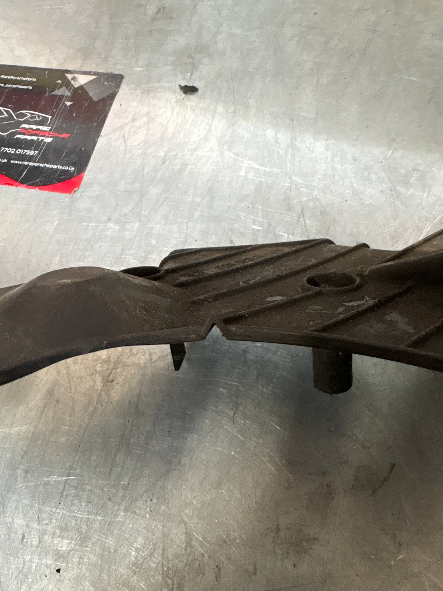 Porsche 928 S4 timing belt cover, used 92810514405