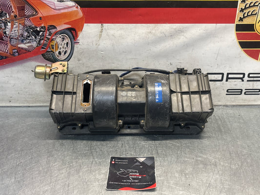 Porsche 944 heater box blower motor, used 94457301502
