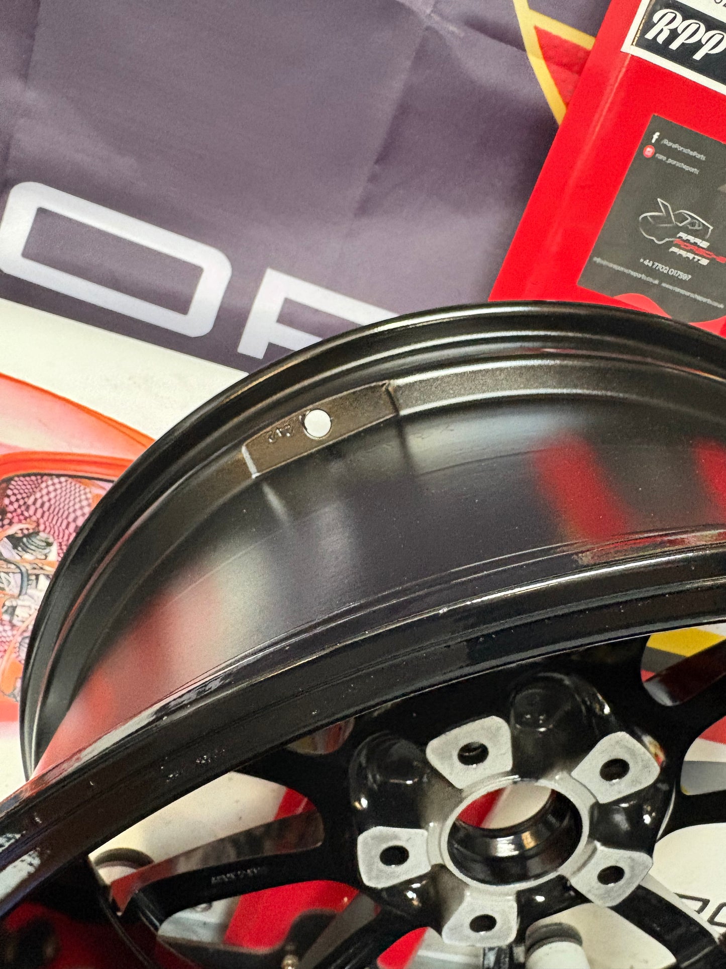 Porsche 991 911 C4/C4S Alloy Wheel 8.5Jx20" ET51 99136216130