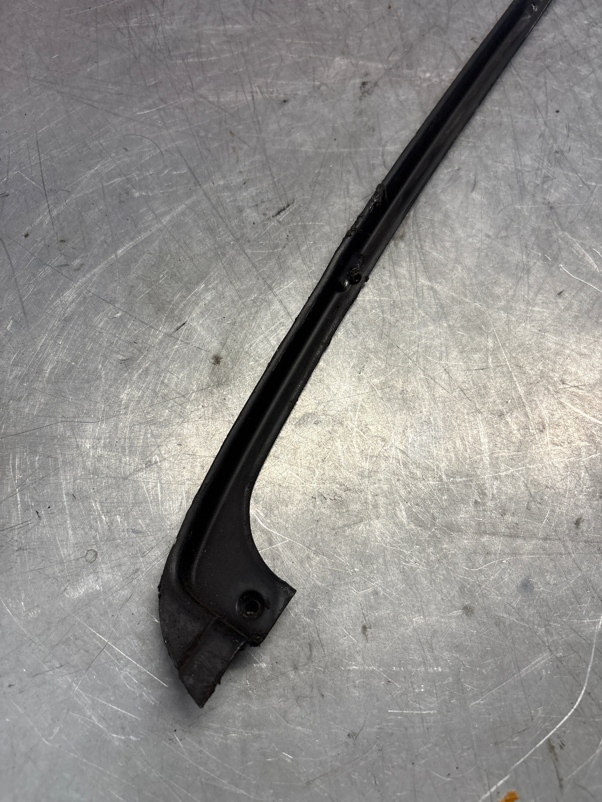 Porsche 928 sunroof trim, used 92856434102 / 92856434103
