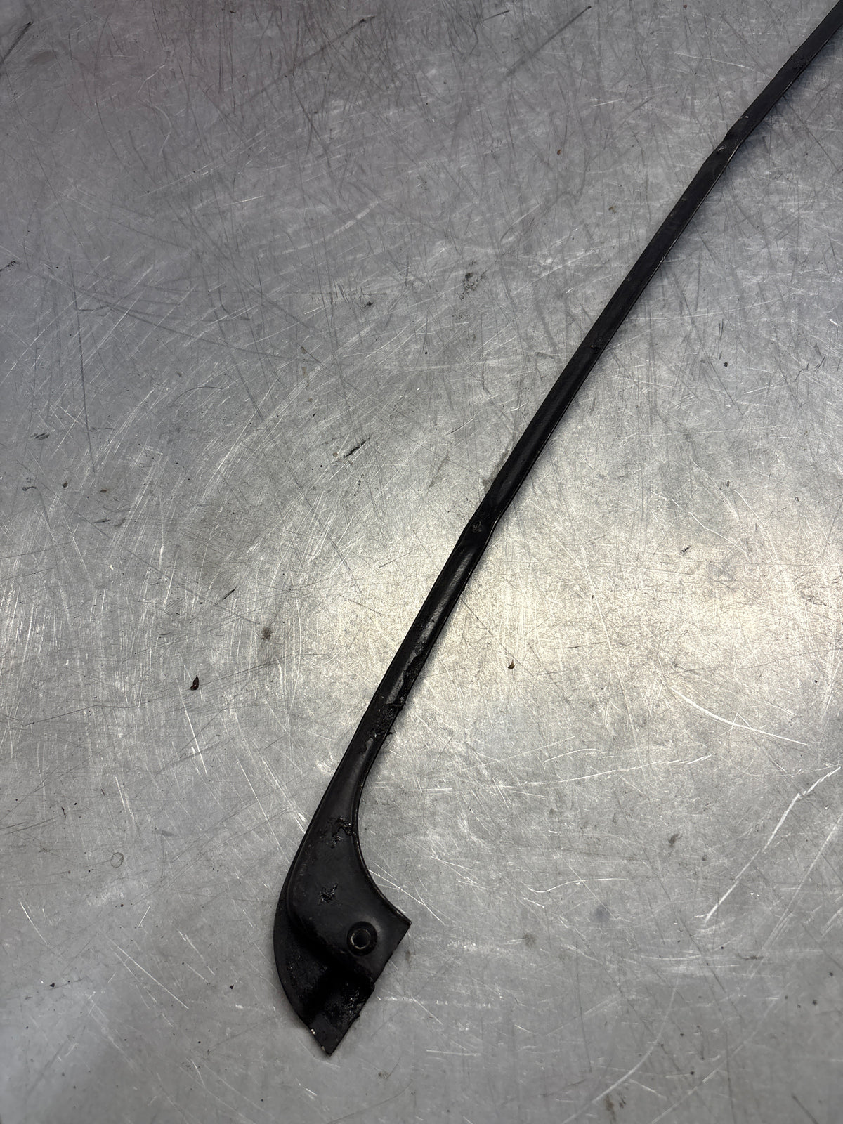 Porsche 928 sunroof trim, used 92856434102 / 92856434103