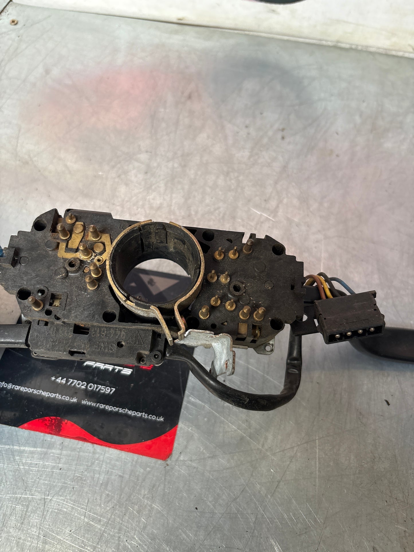Porsche 944 steering column switch 94461331301 used