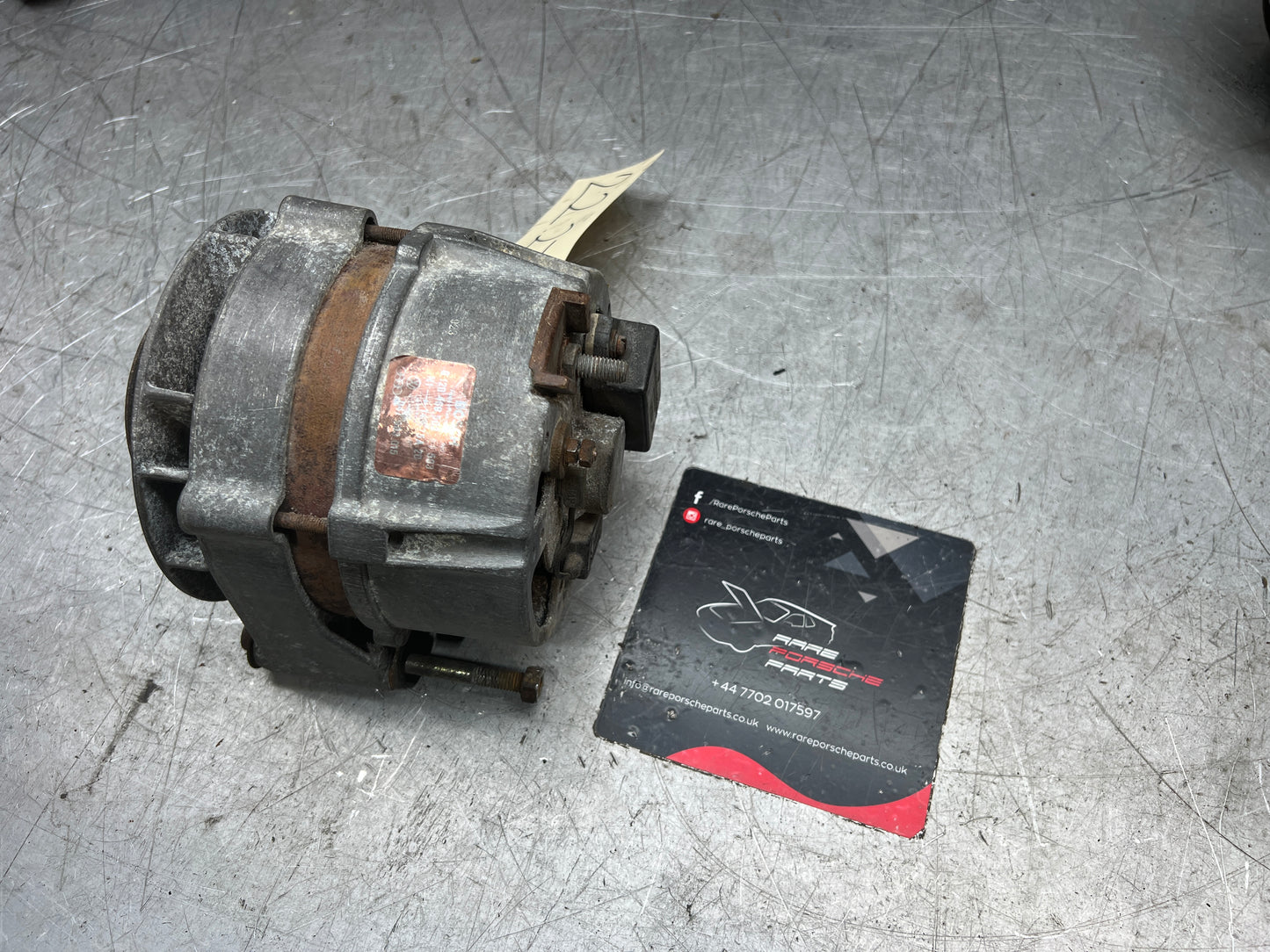 Porsche 924 Bosch alternator, 0120469502 used