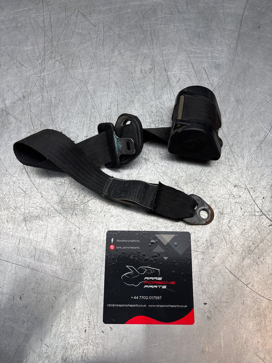 Porsche 928 front right O/S seat belt, 92880312609 used