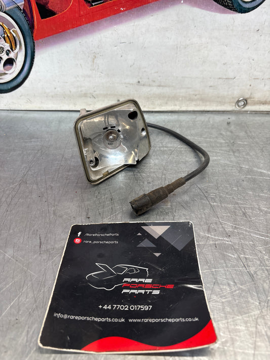 Porsche 928 right turn signal lamp, housing used 0311315022
