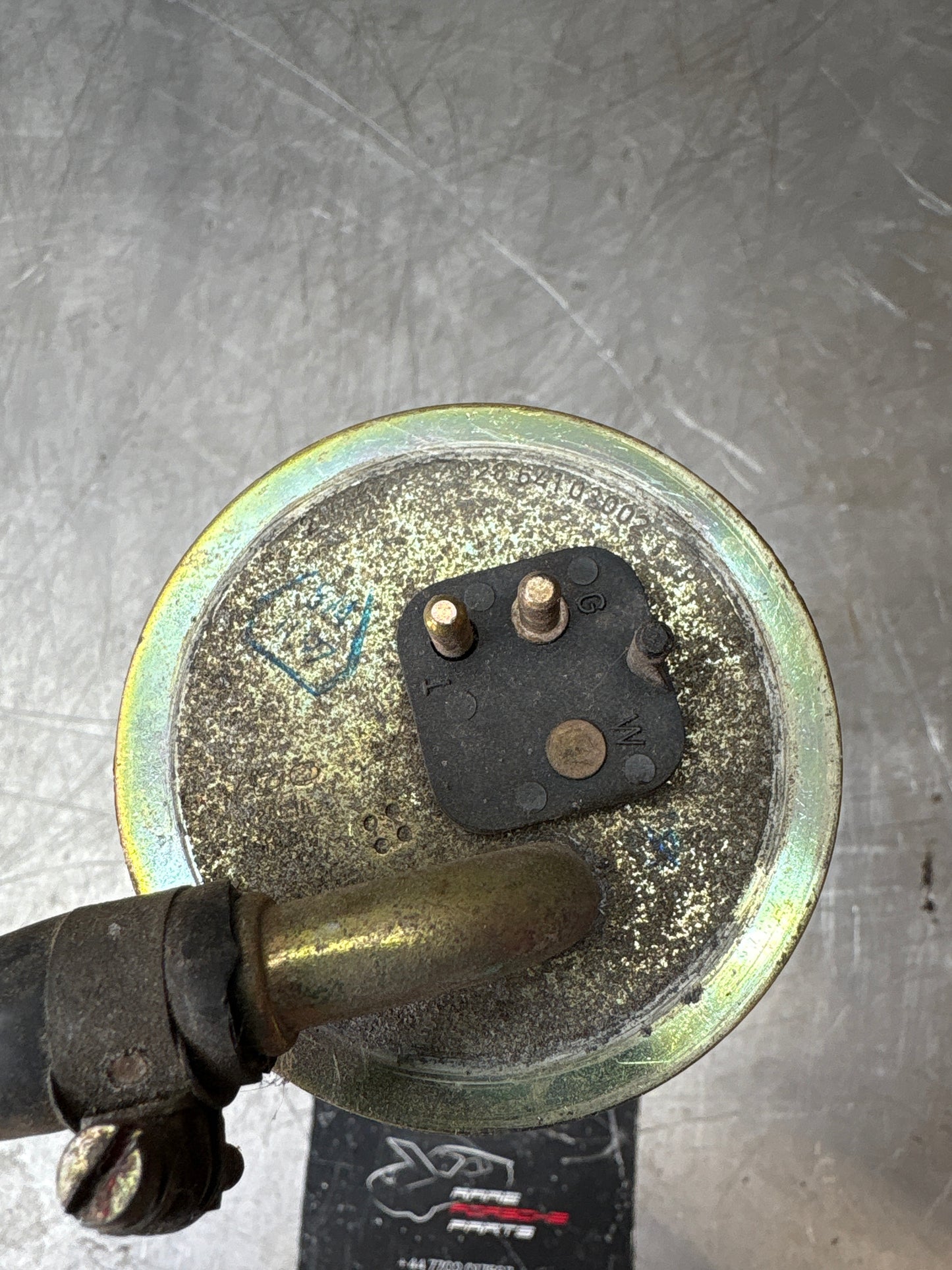 Porsche 928 S4 / GTS Fuel level sender, used 92864103002