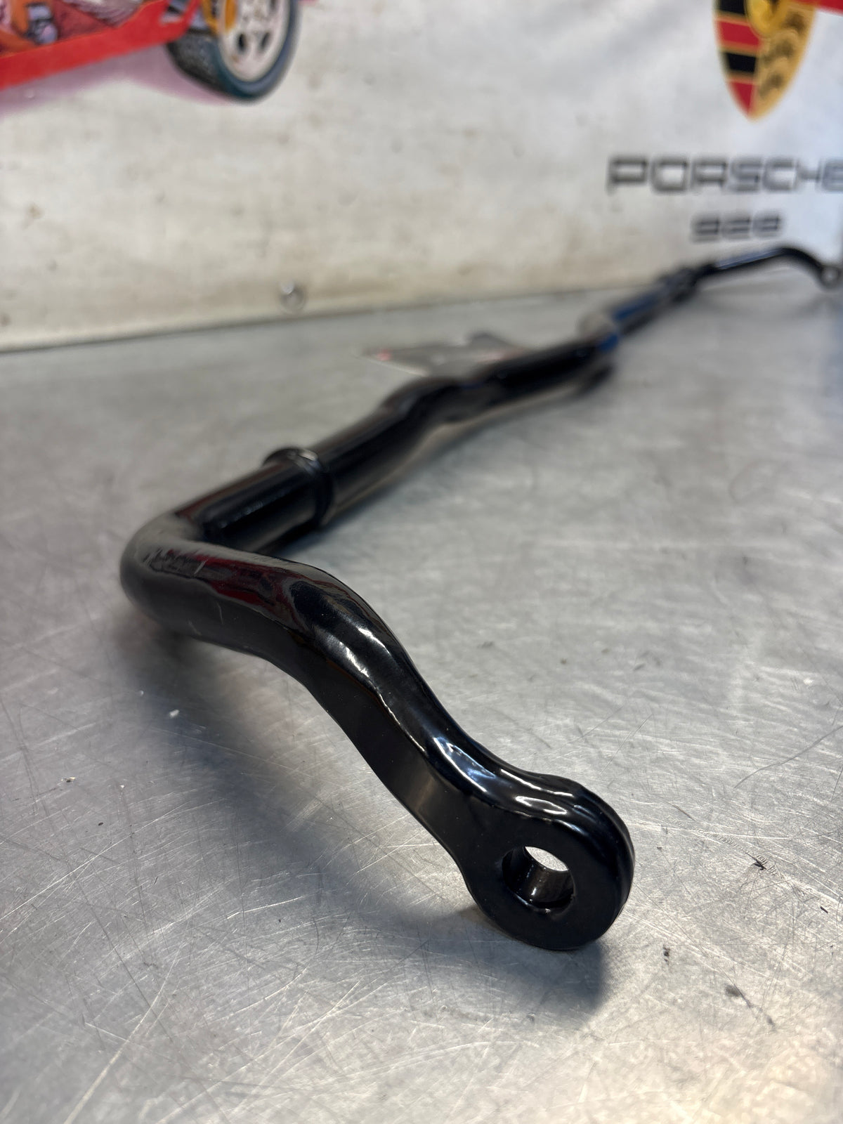 Porsche 928 S4 Front anti roll bar, 26,5mm 92834307306, refurbished