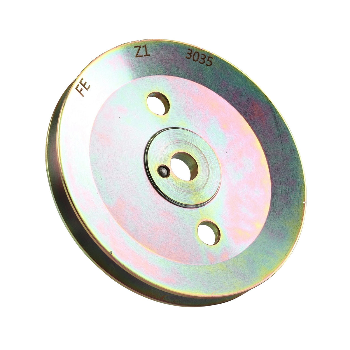 Porsche 911 914 Crankshaft Pulley, 115mm, 91110201750 New