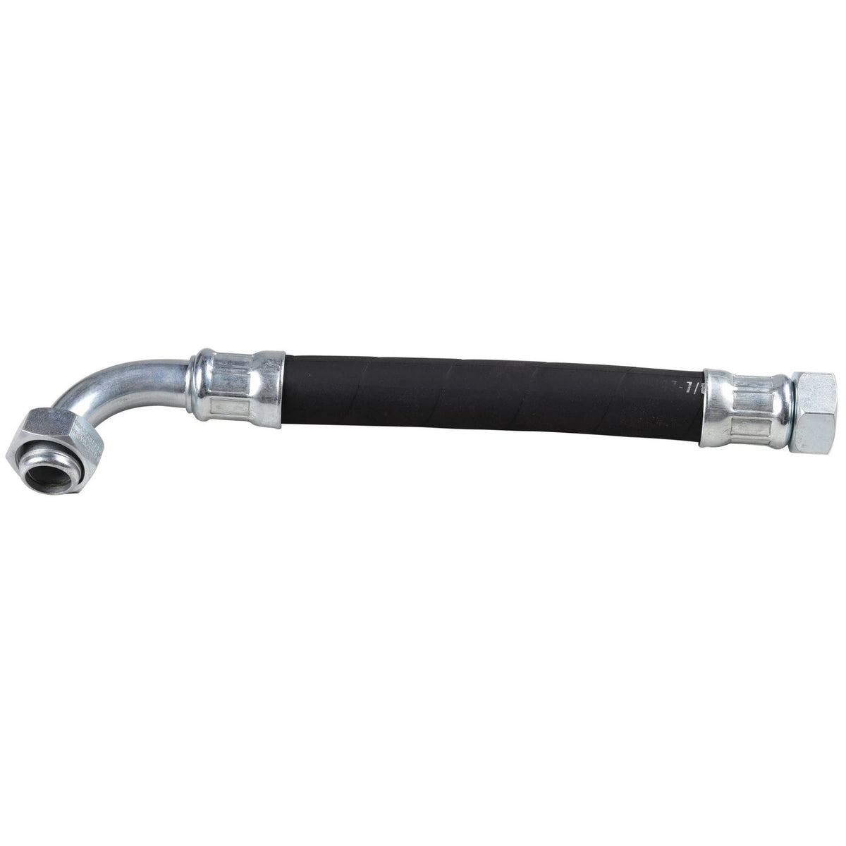 Porsche 911 Oil Pipe, Engine to Oil Tank, 91110772800 New