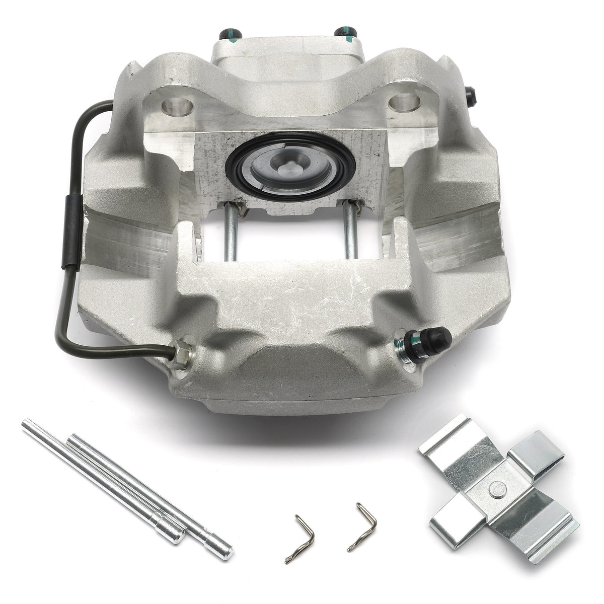 Porsche 911 Brake Caliper, S-Type, Front Right, 91135193600 New