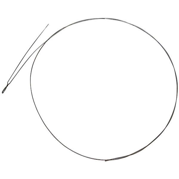 Porsche 911 Heater Cable, Manual Adjustment, 91142470101 New