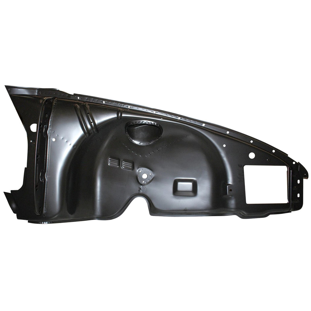 Porsche 911 Front Inner Wing Complete, Right, 91150103411 New