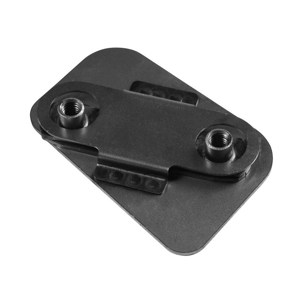 Porsche 911 Door Striker Mounting Plate, without paint, Left, 91150204199 New