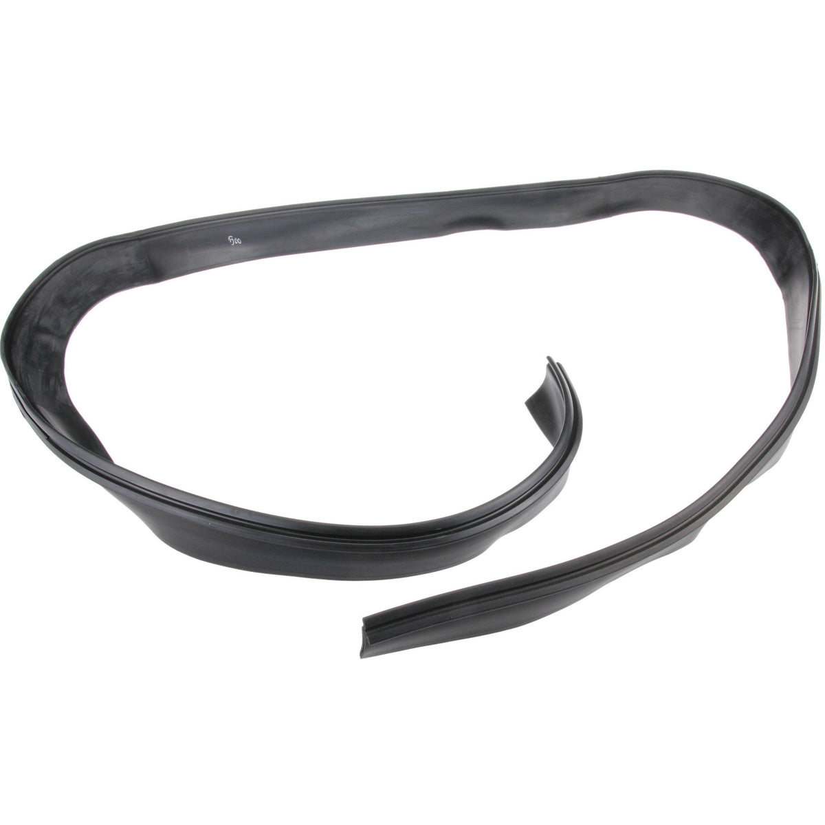 Porsche 911 Engine Compartment Seal, Rear, 91150411102 New
