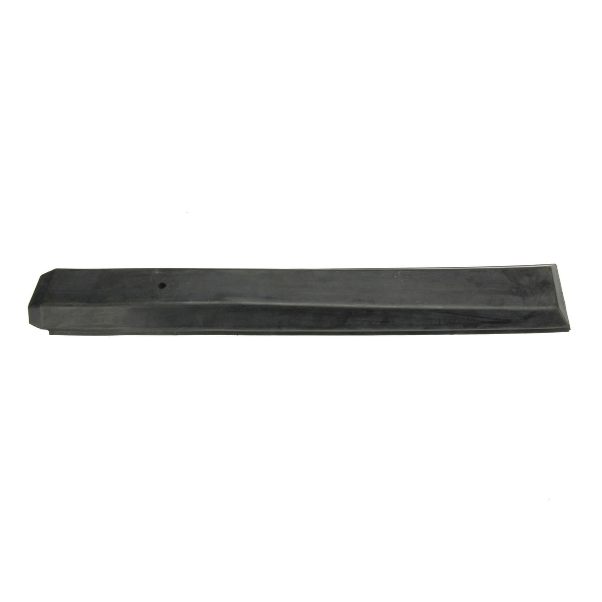 Porsche 911 Rear Bumper Corner Rubber Moulding, Left, 91150509904 New