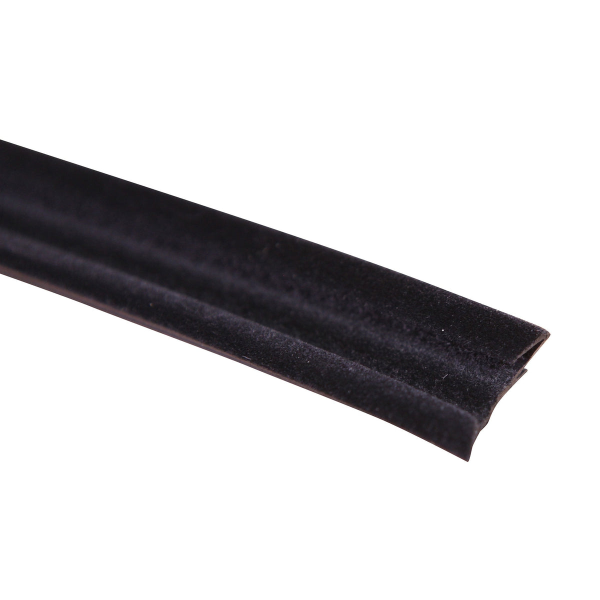 Porsche 911 964 Window Runner Felt Guide, Targa/Cabrio, 91154250540 New