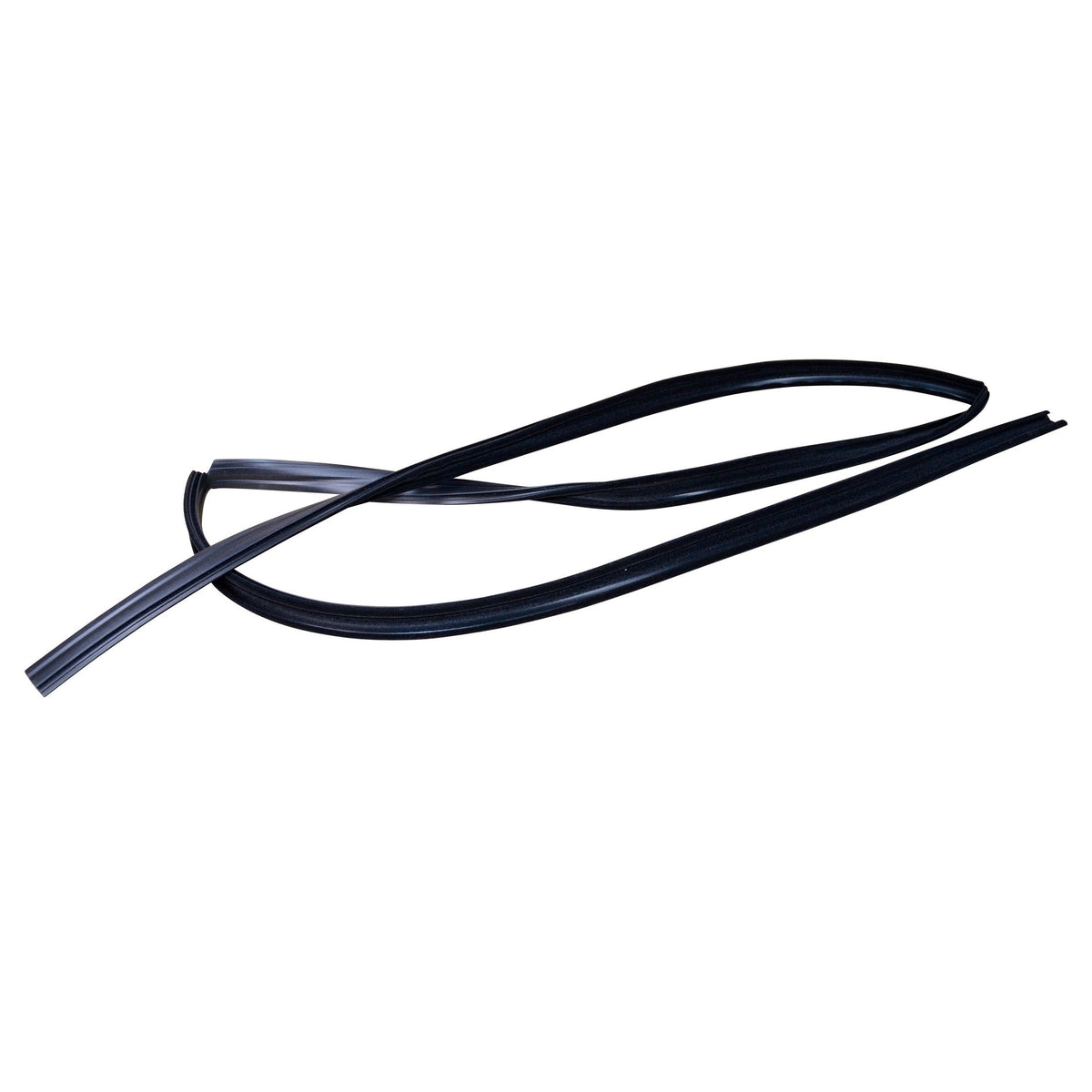 Porsche 911 964 Window Runner Felt Guide, Coupe/Targa, 91154290500 New