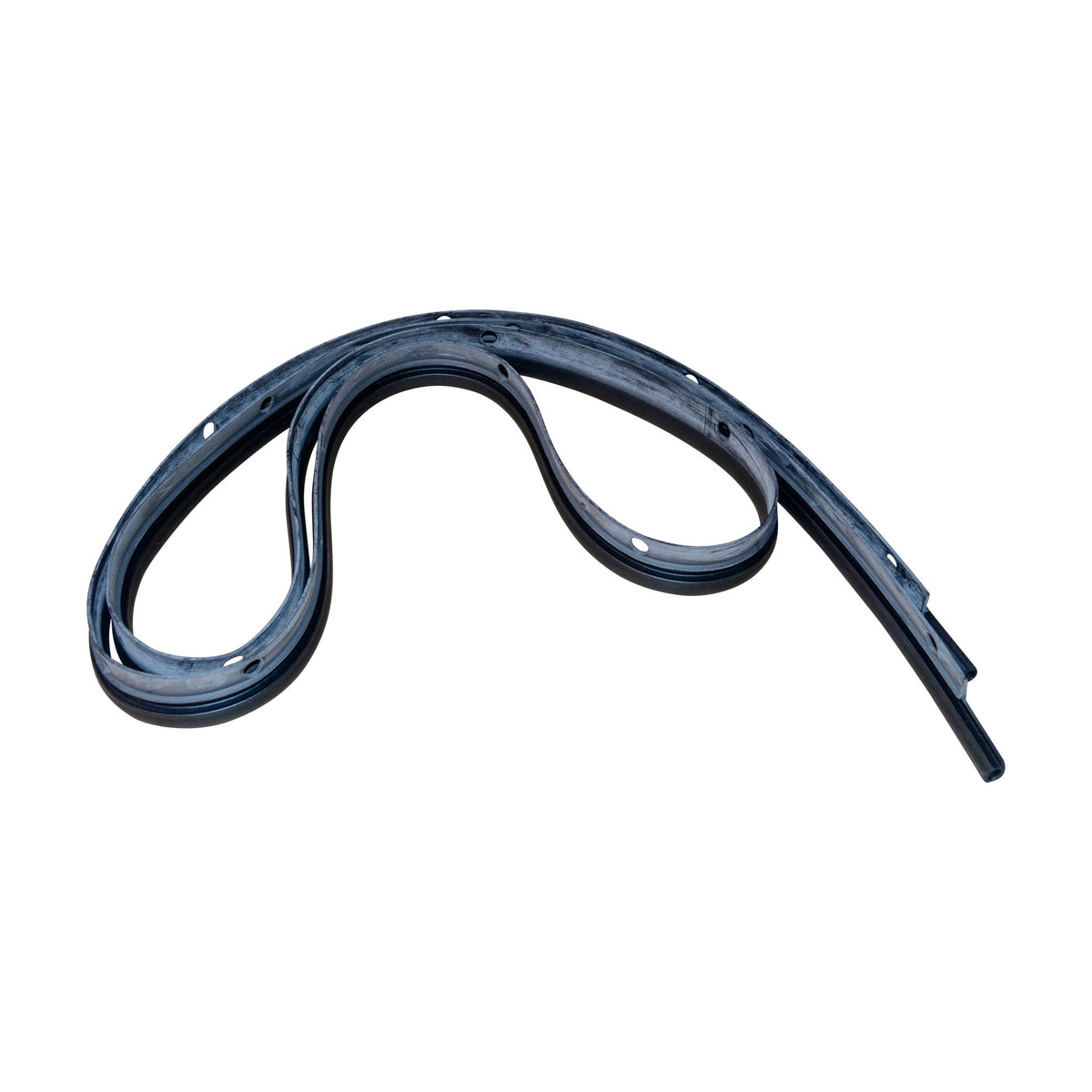 Porsche 911 964 Roof Frame Seal, Rear, Cabrio, 91156137100 New