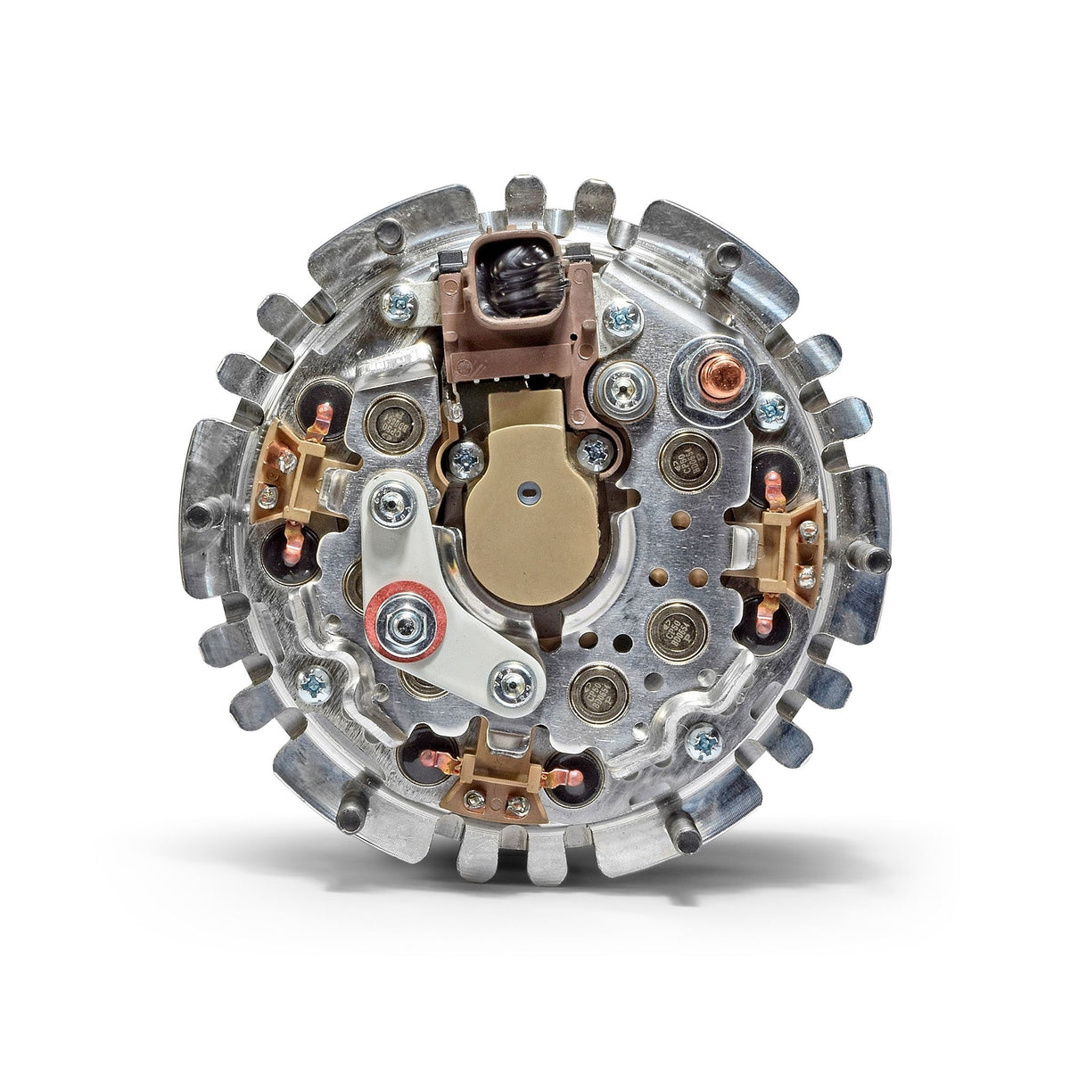 Porsche 911 SSP Alternator, 160 Amp, Internal Regulator, 91160312005 New