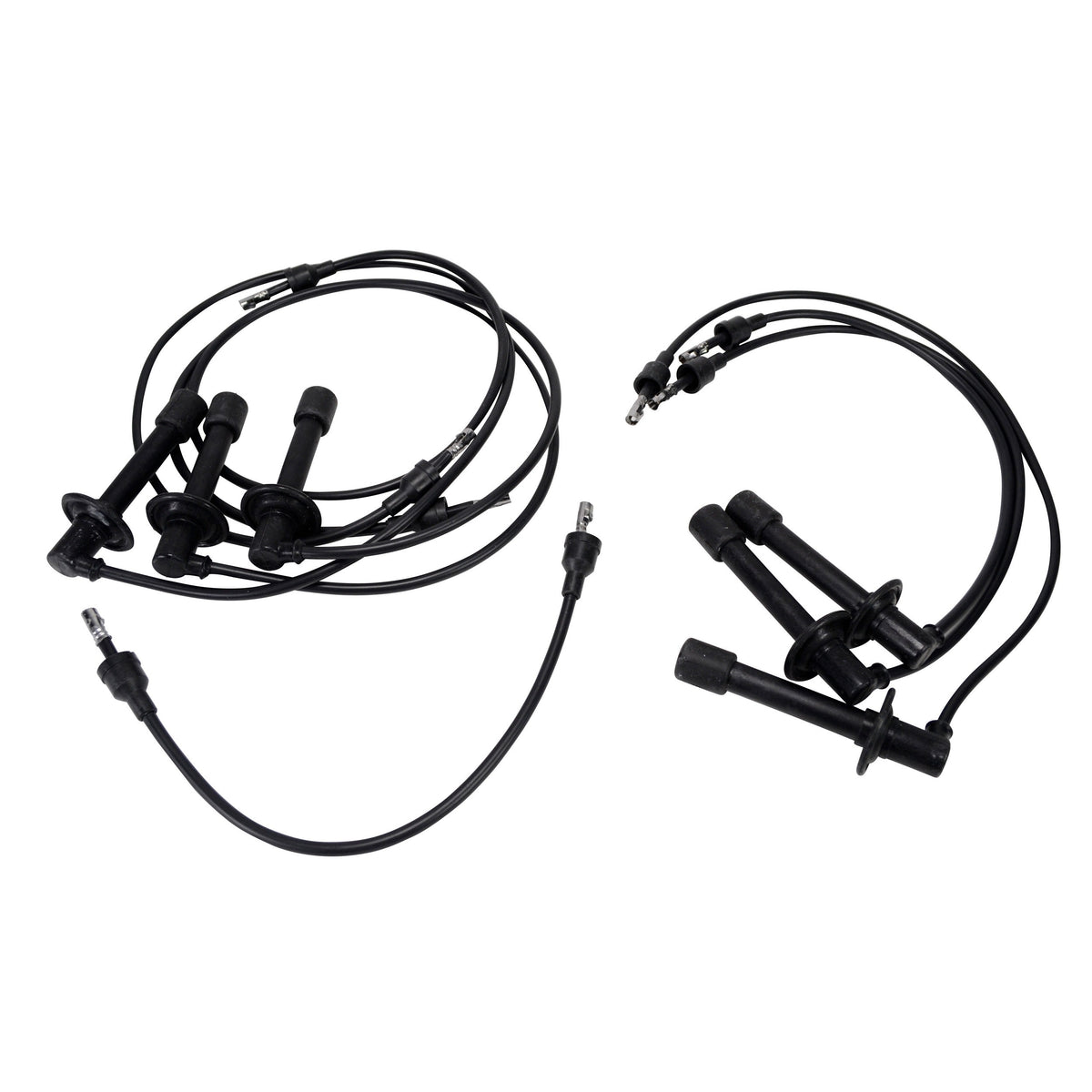 Porsche 911 914 Ignition HT Lead Set, 91160906100 New