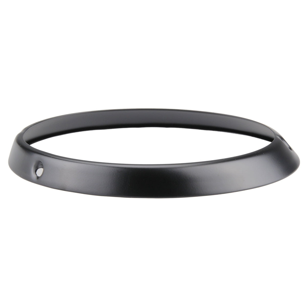 Porsche 911 964 Headlight Rim, Black, 91163193301 New