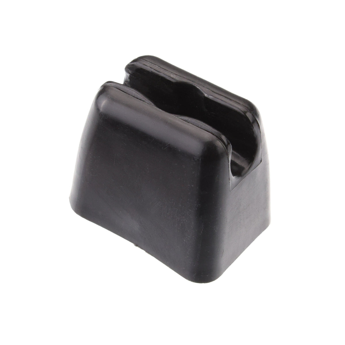 Porsche 911 928 964 993 Sun Visor Support Clip, Black, 91173133100 New
