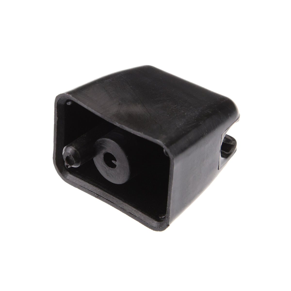 Porsche 911 928 964 993 Sun Visor Support Clip, Black, 91173133100 New