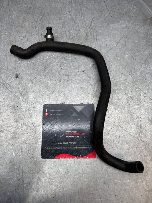 Porsche 944 S2 Breather Hose from Oil Separator 94410731105 used