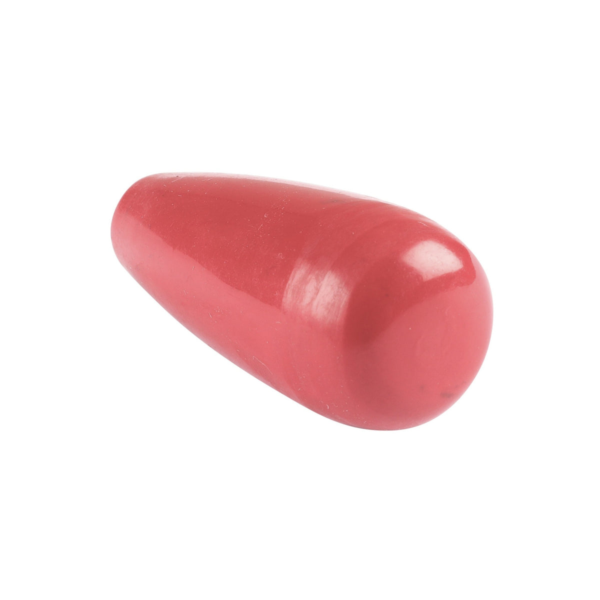 Porsche 911 Heater Control Lever Knob, OE Dark Red, 91442479201 New