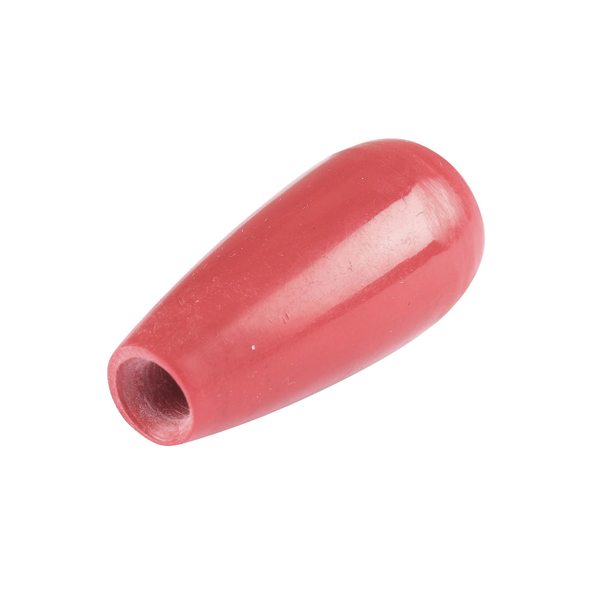Porsche 911 Heater Control Lever Knob, OE Dark Red, 91442479201 New
