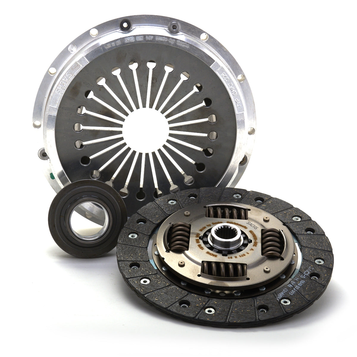 Porsche 911 Sachs Power Clutch Kit, 91511691100 New