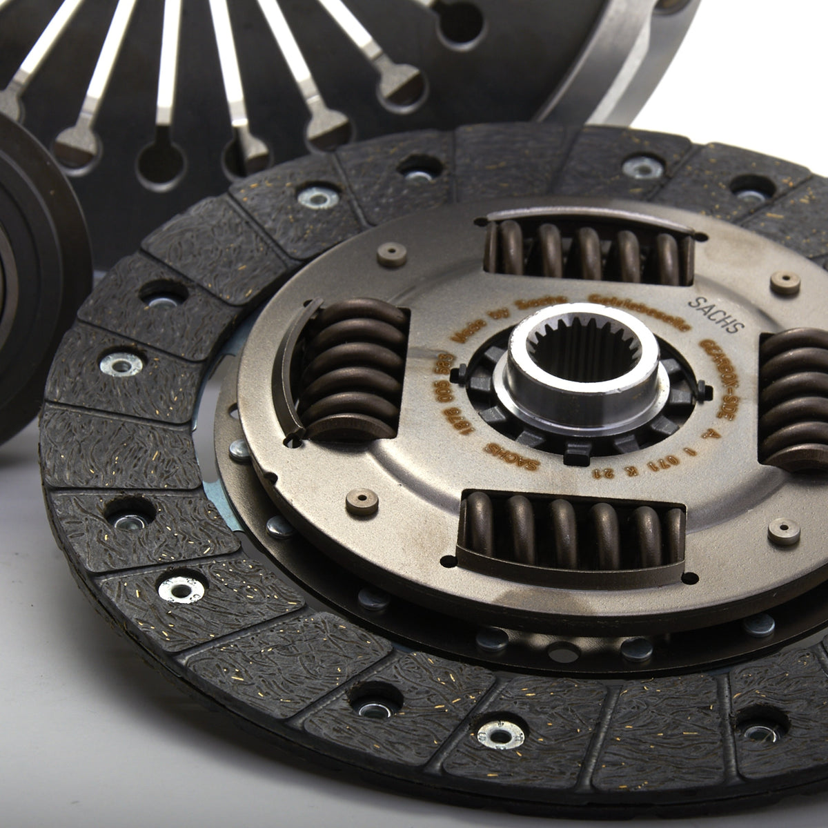 Porsche 911 Sachs Power Clutch Kit, 91511691100 New