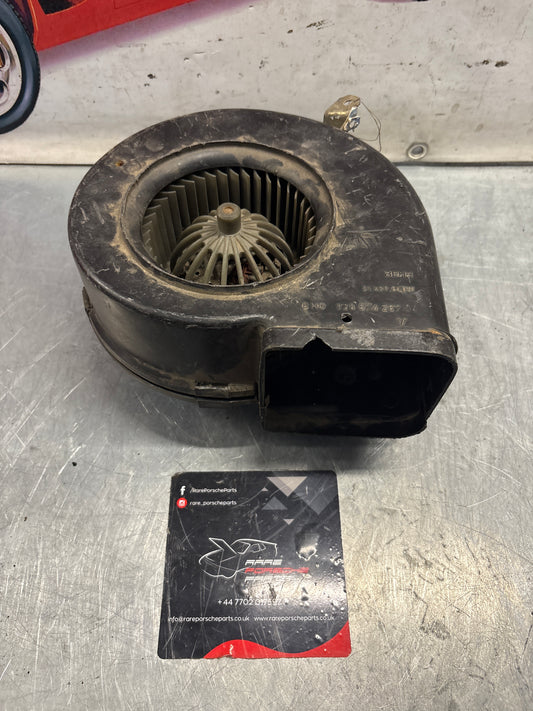 Porsche 928 Blower motor, used, tested 92857426704 / 92857426904