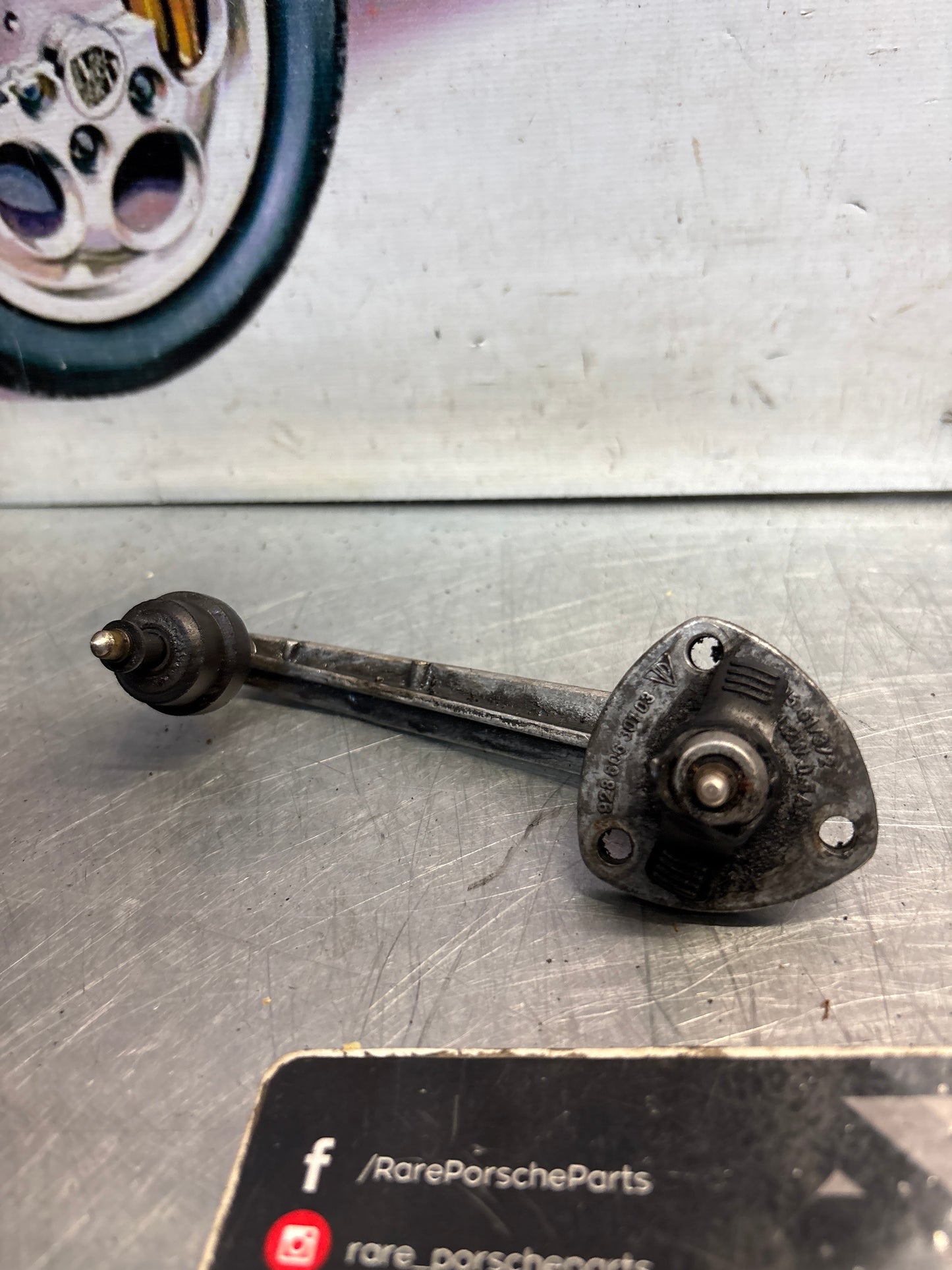 Porsche 928 oil level sender, used 92860630103
