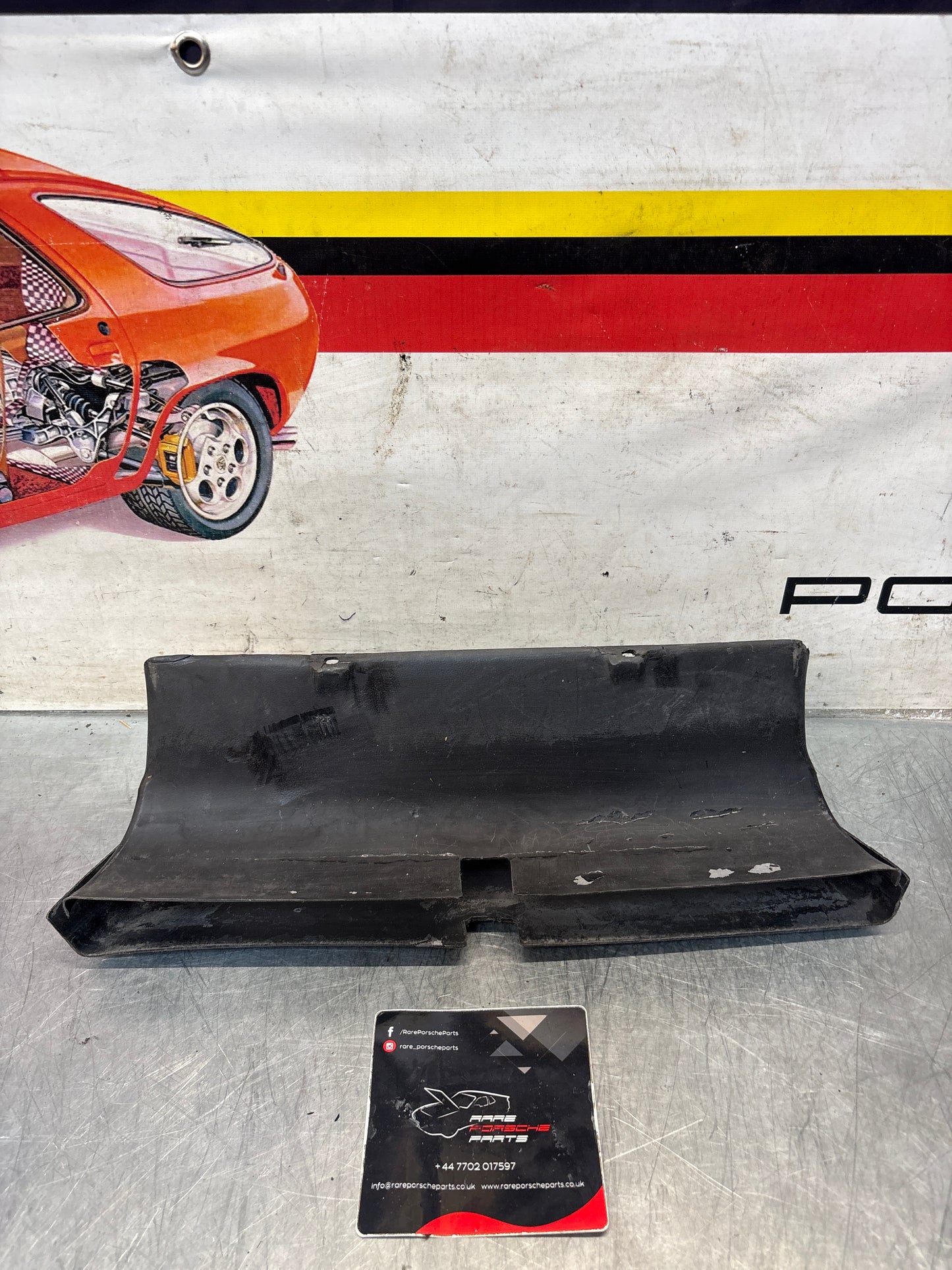 Porsche 944 Air duct 95157513100 Used