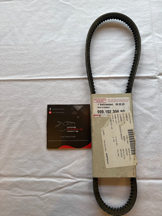 Porsche 928 air pump belt 99919230650 NOS